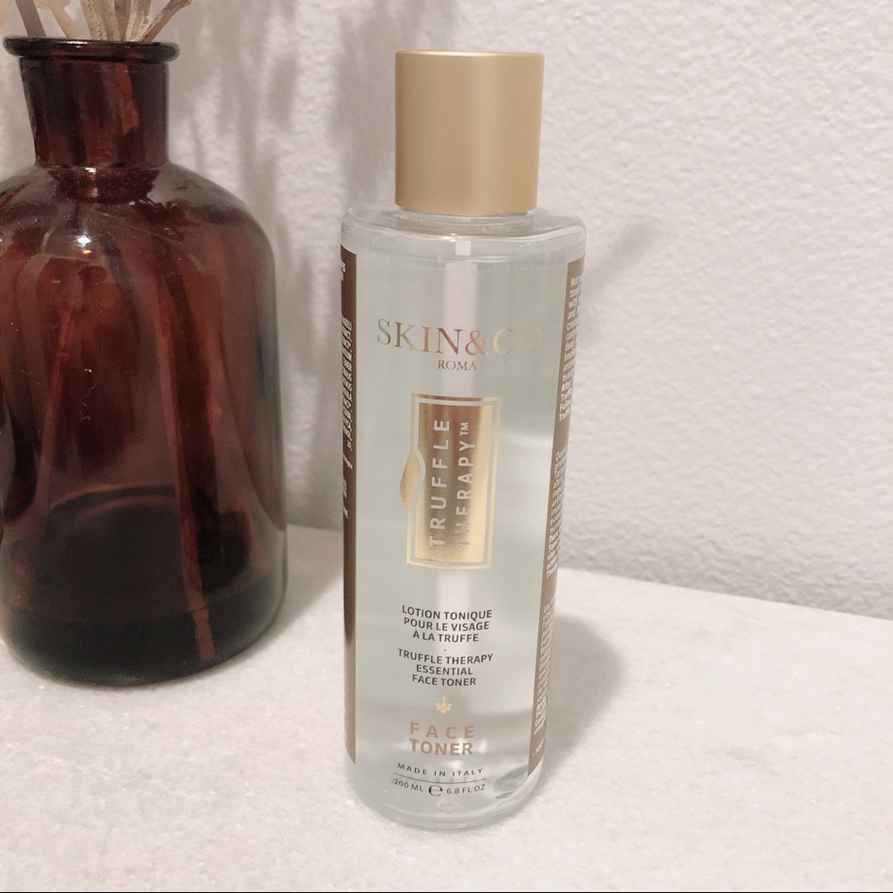 SKIN & CO Truffle Therapy Face Toner NEW